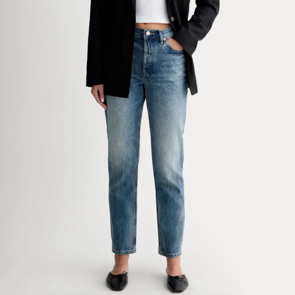 Everlane The 90’s Cheeky Jean